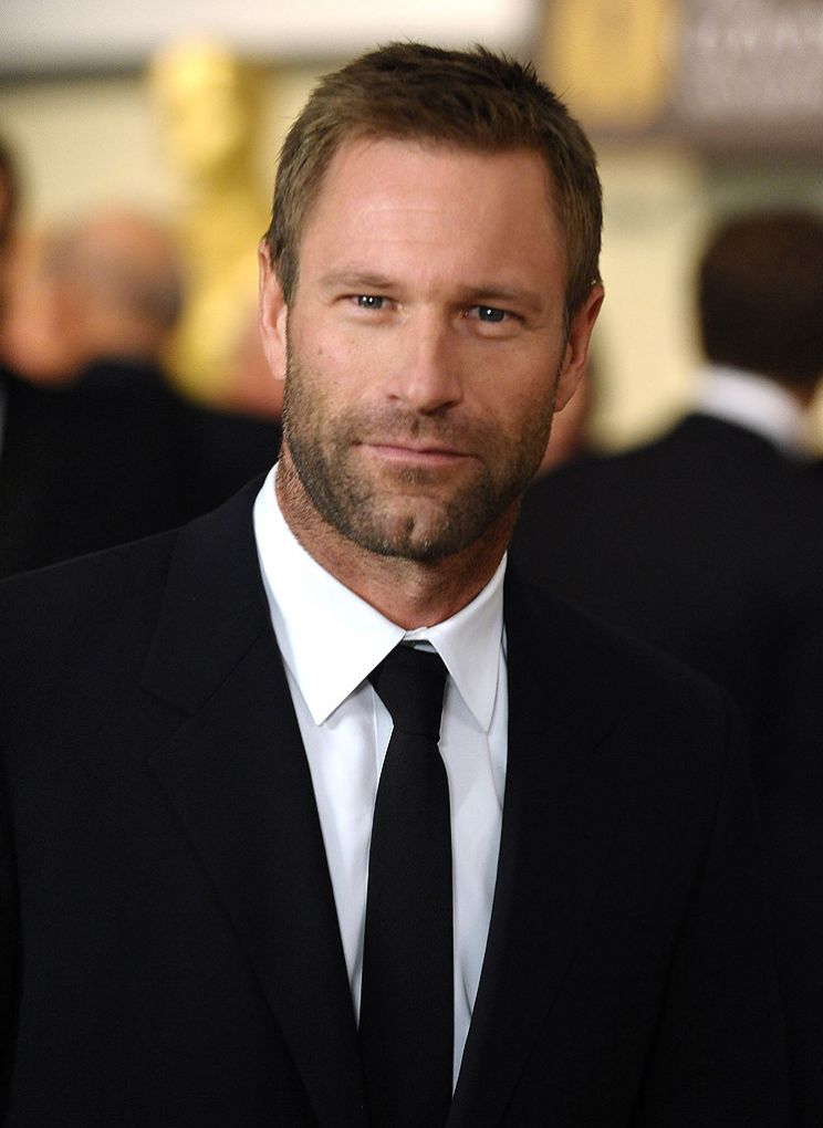 Aaron Eckhart