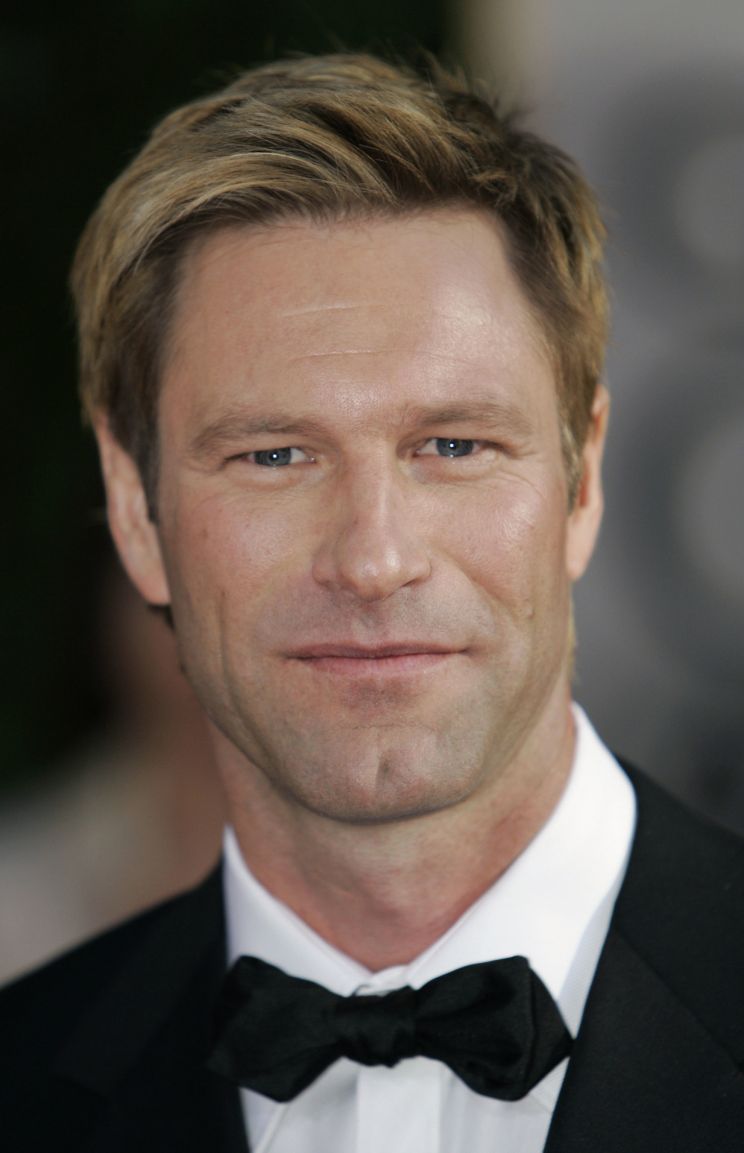Aaron Eckhart