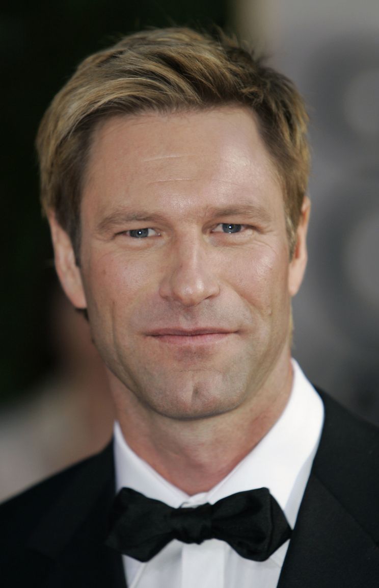 Aaron Eckhart