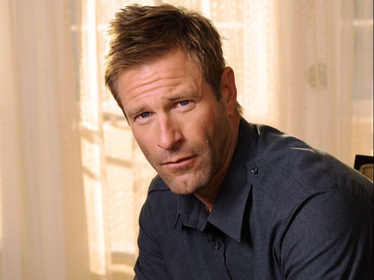 Aaron Eckhart