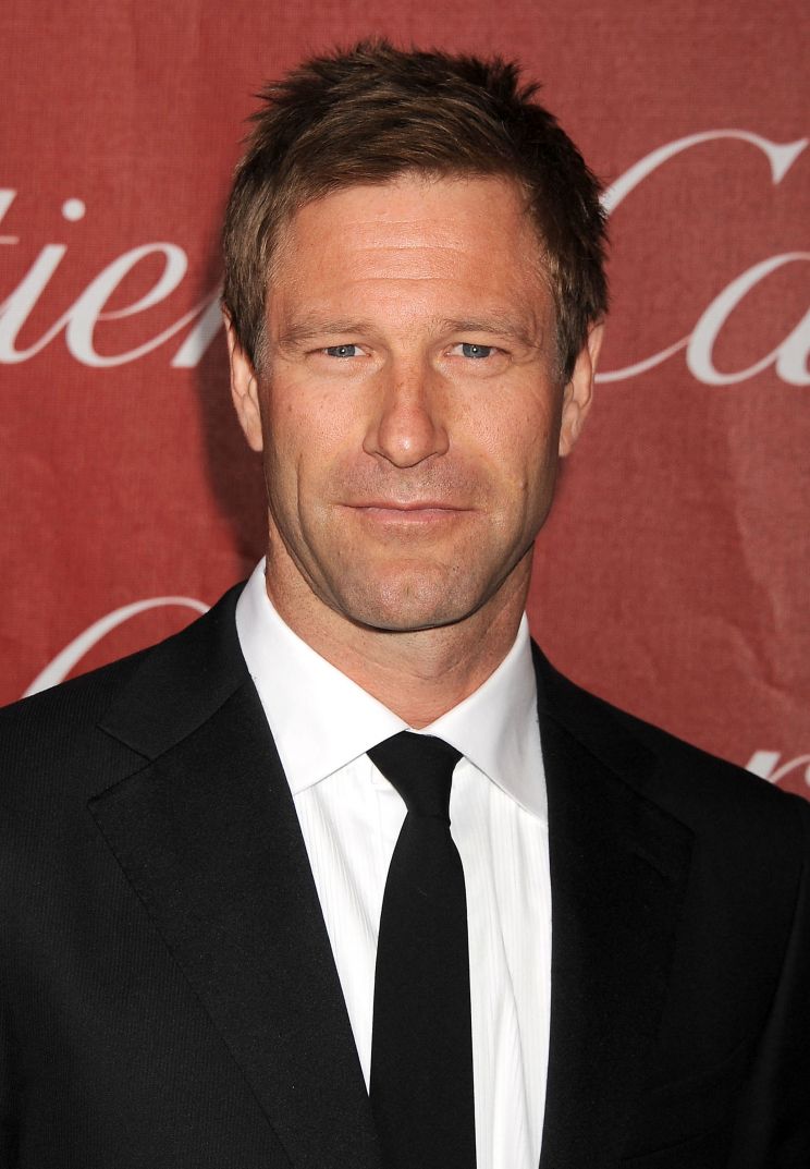 Aaron Eckhart