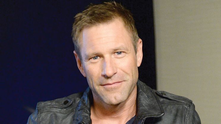 Aaron Eckhart