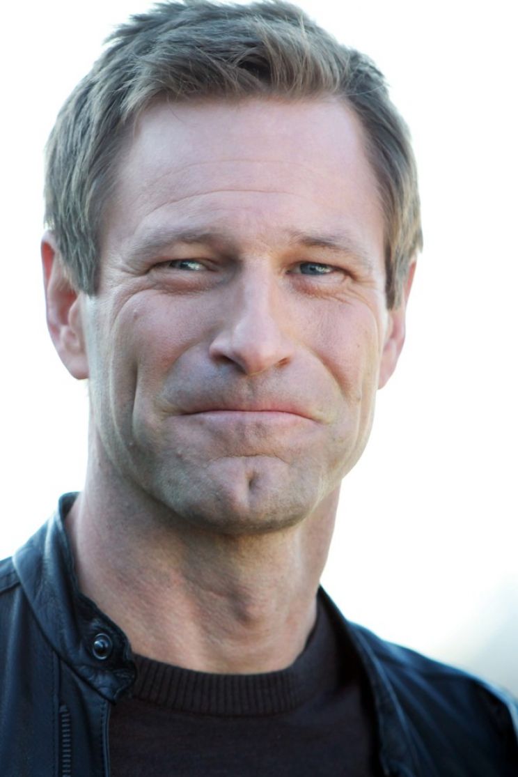 Aaron Eckhart