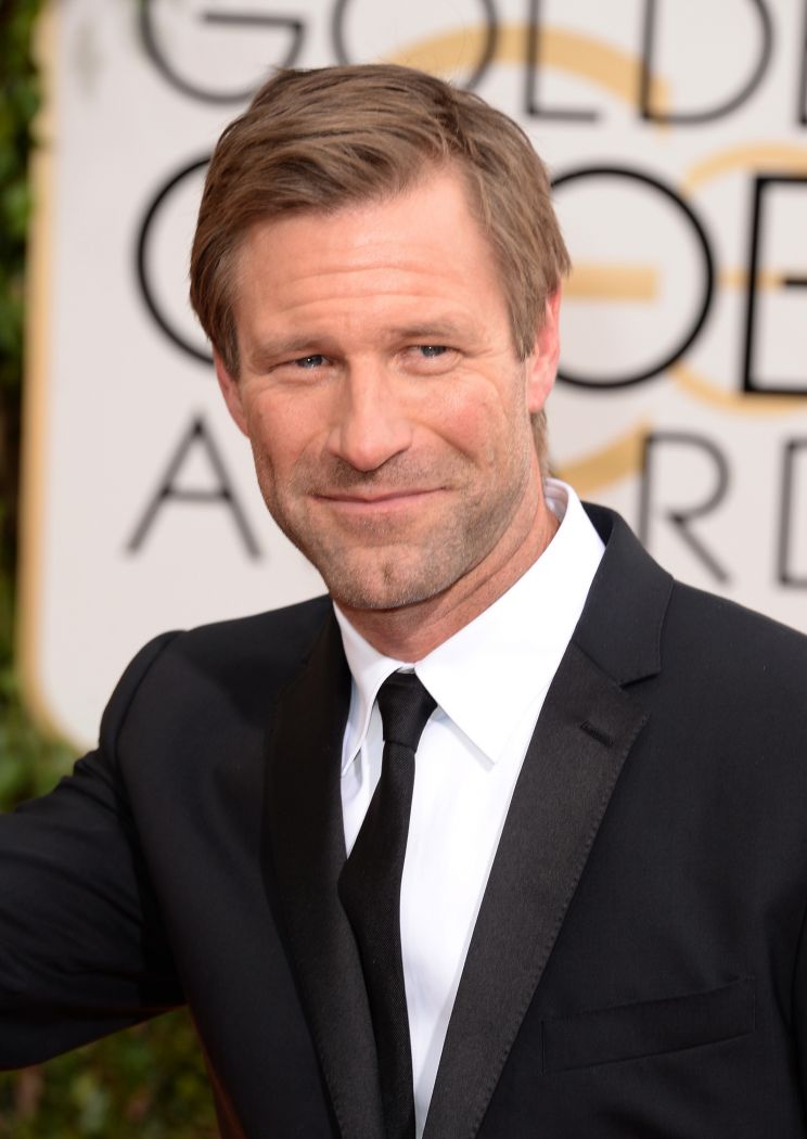 Aaron Eckhart