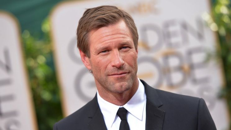 Aaron Eckhart