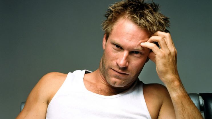 Aaron Eckhart