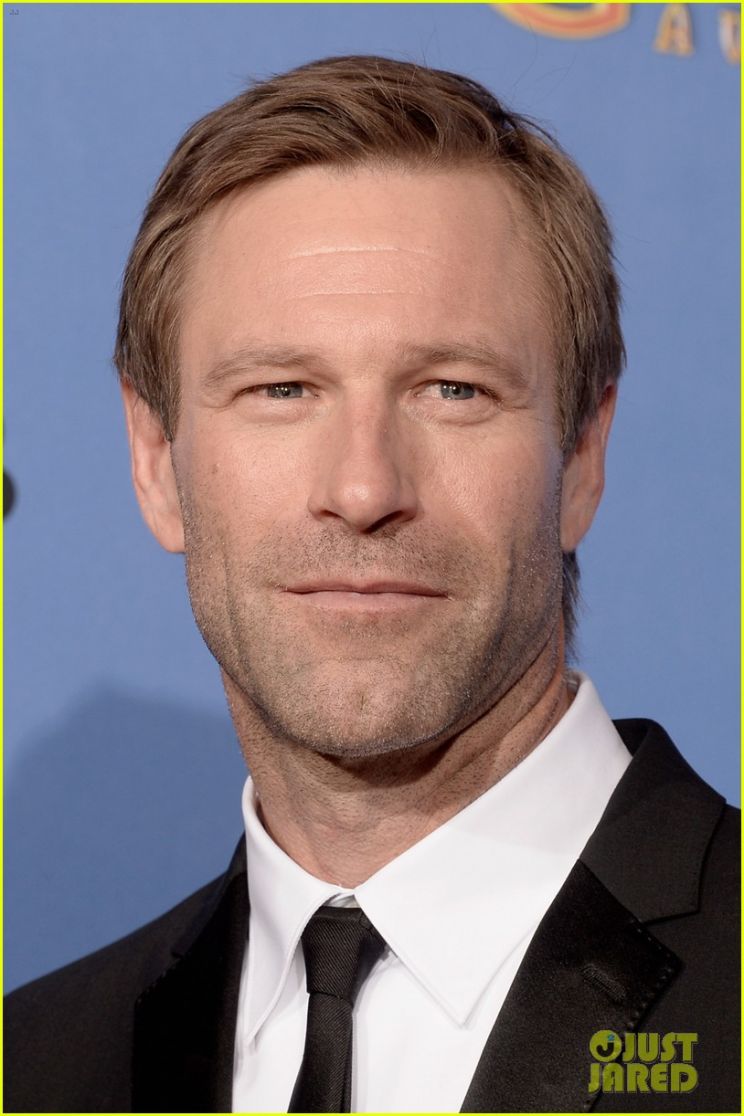 Aaron Eckhart