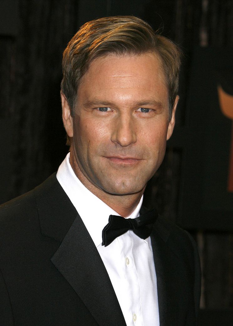 Aaron Eckhart