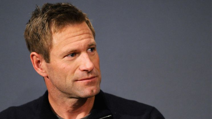 Aaron Eckhart