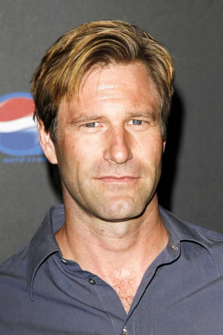 Aaron Eckhart