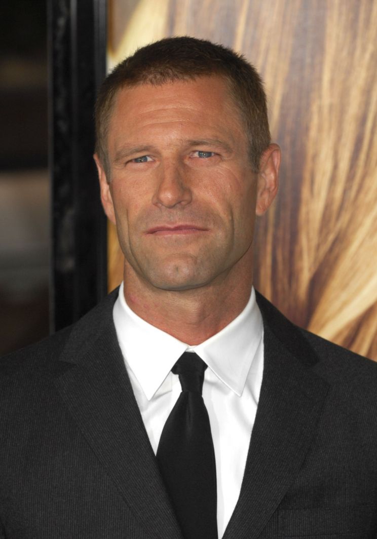 Aaron Eckhart