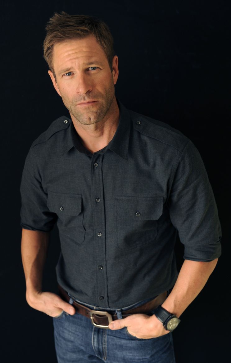 Aaron Eckhart