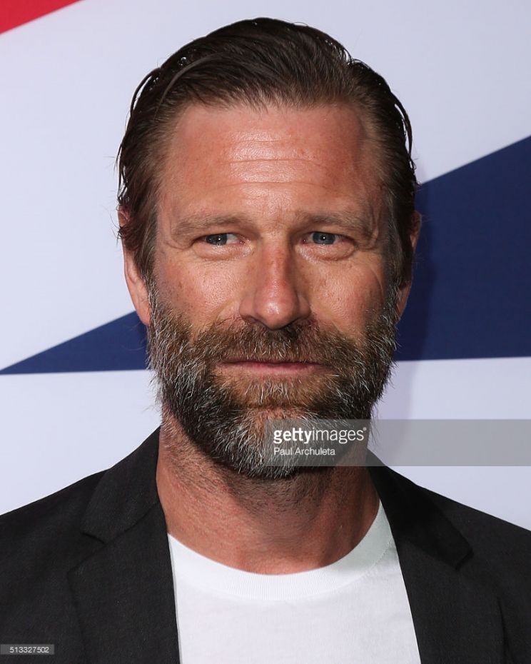 Aaron Eckhart