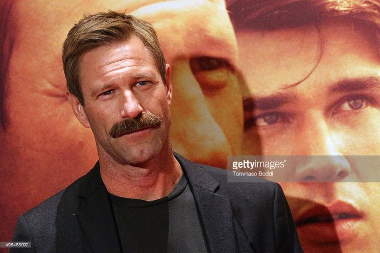 Aaron Eckhart