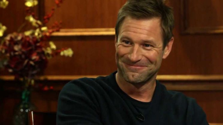 Aaron Eckhart