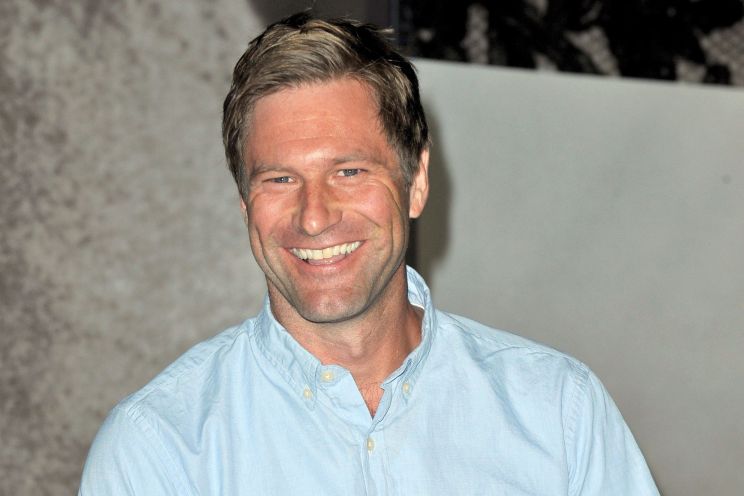 Aaron Eckhart