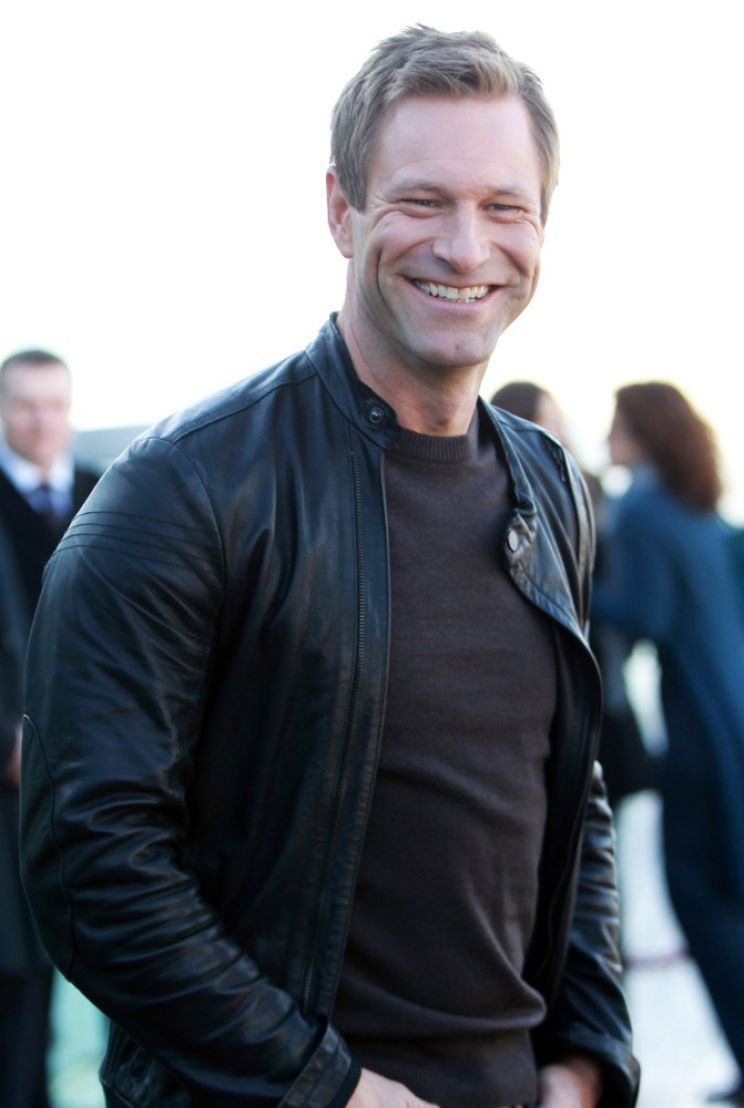 Aaron Eckhart
