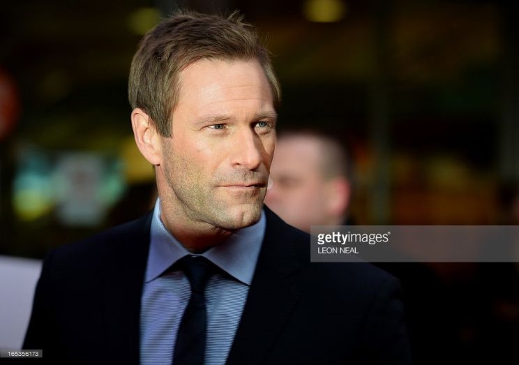 Aaron Eckhart