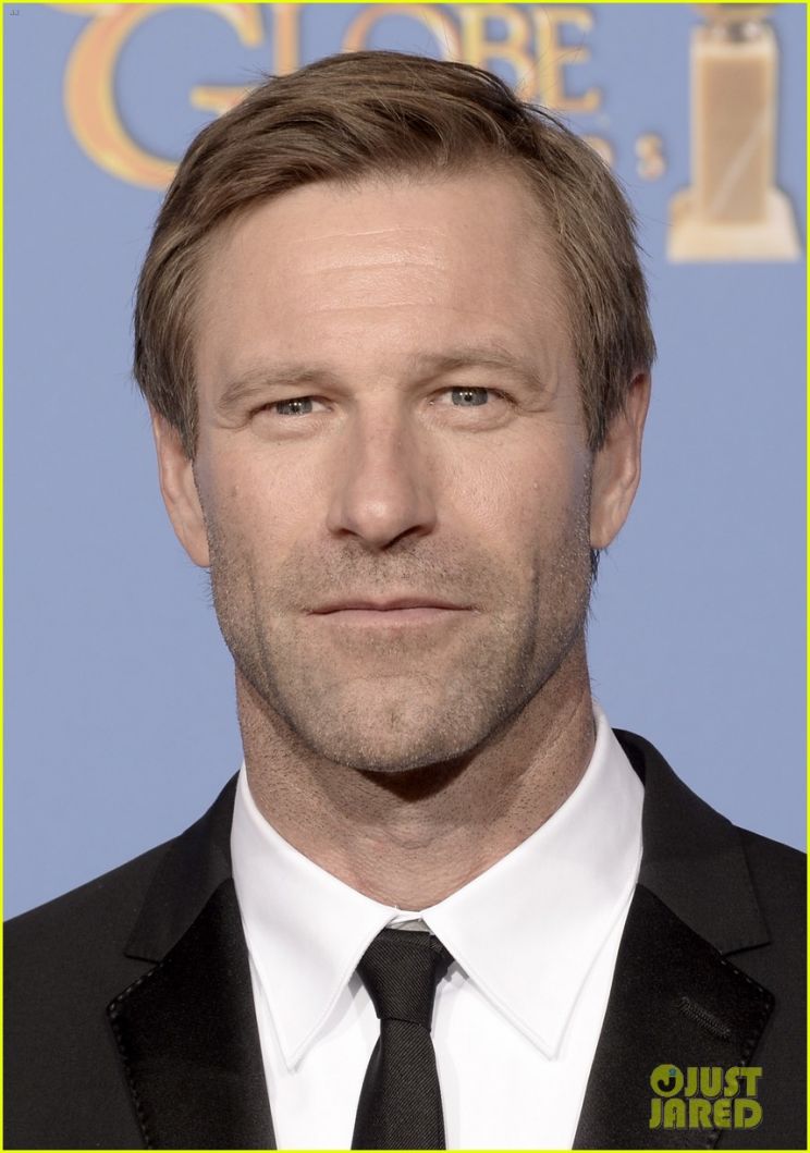 Aaron Eckhart