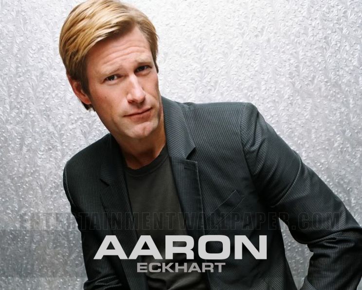 Aaron Eckhart