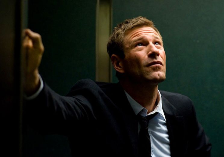 Aaron Eckhart