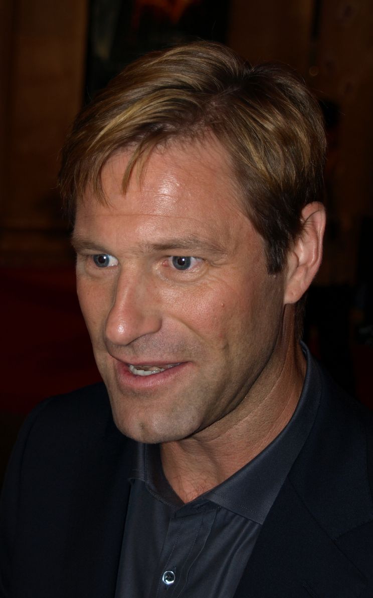 Aaron Eckhart