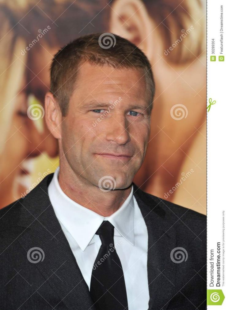 Aaron Eckhart