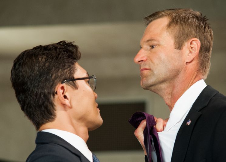 Aaron Eckhart