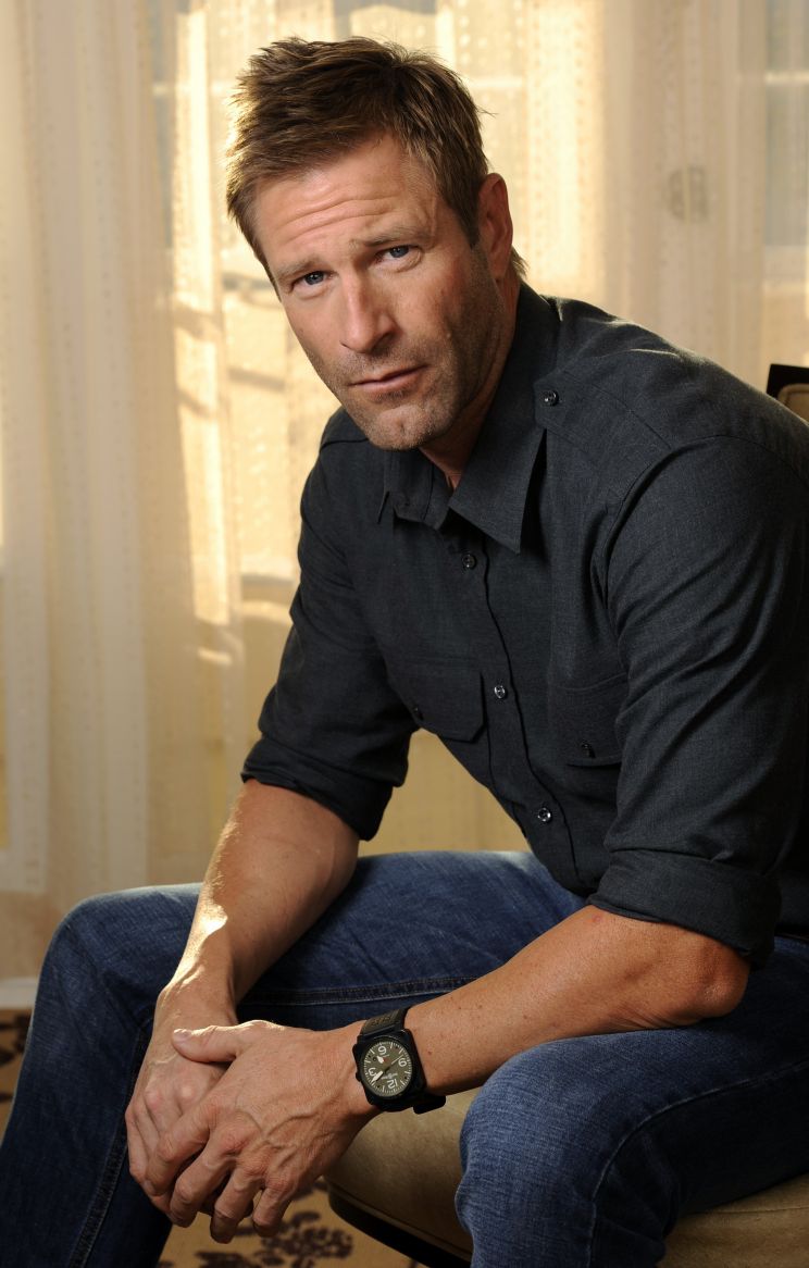 Aaron Eckhart