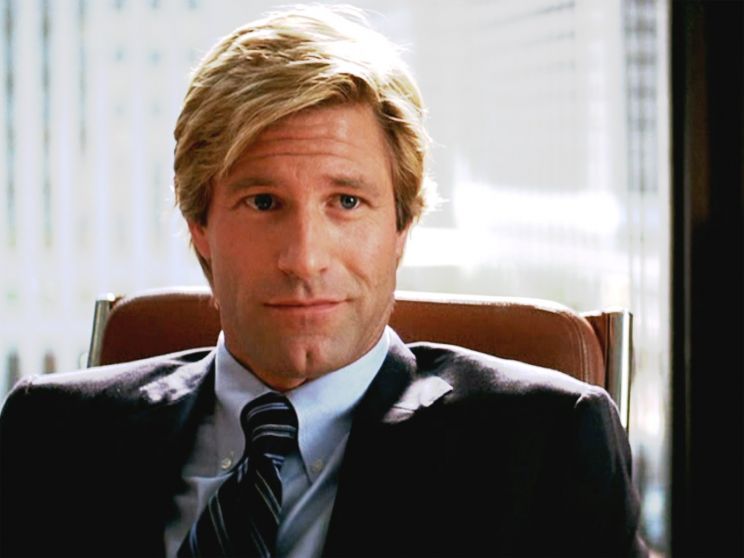 Aaron Eckhart