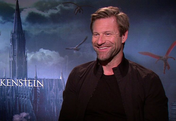 Aaron Eckhart