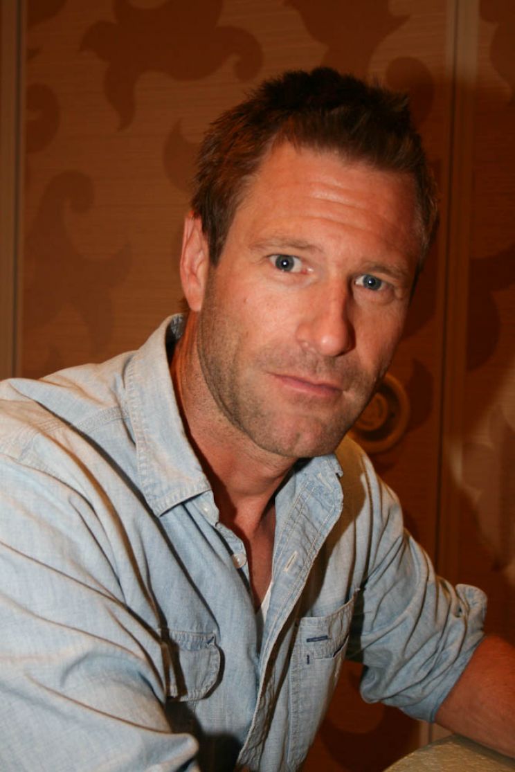 Aaron Eckhart