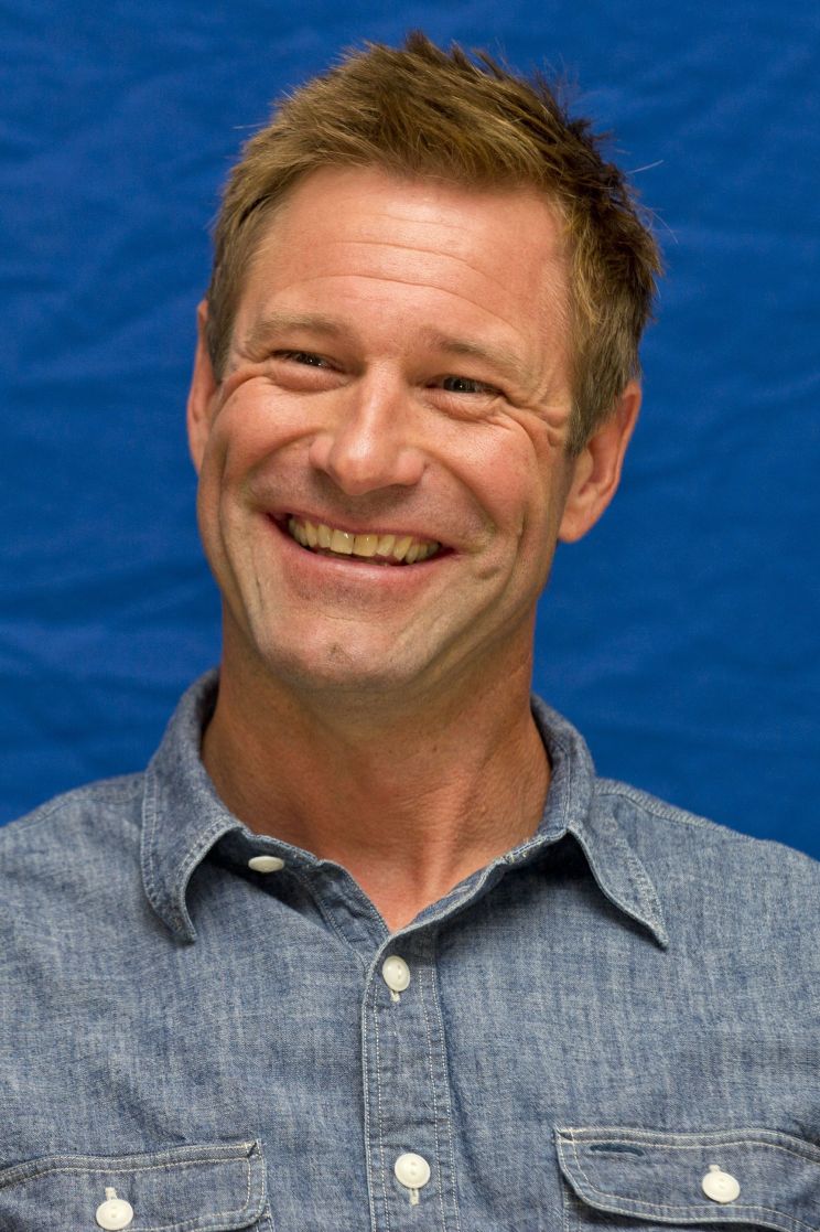 Aaron Eckhart