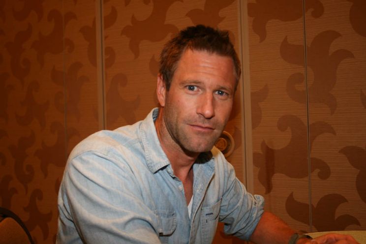 Aaron Eckhart
