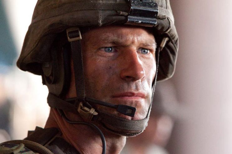 Aaron Eckhart