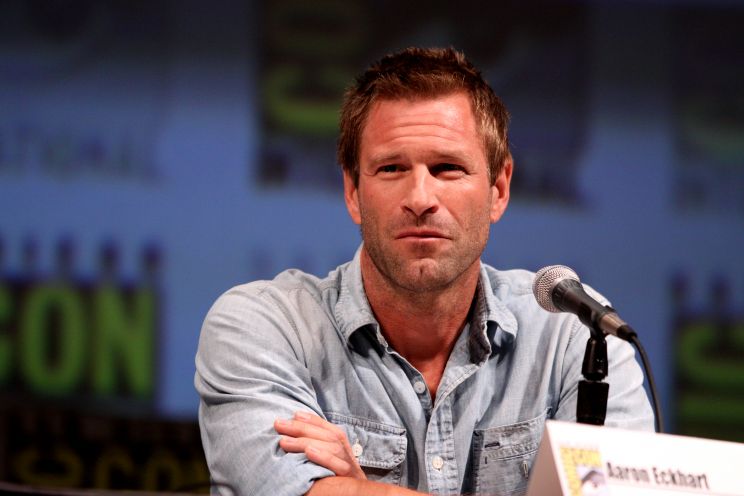 Aaron Eckhart