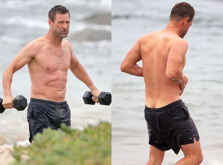 Aaron Eckhart
