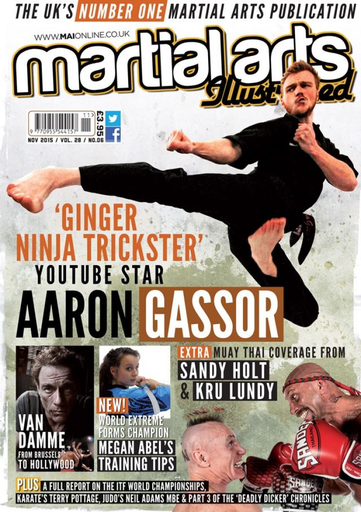 Aaron Gassor