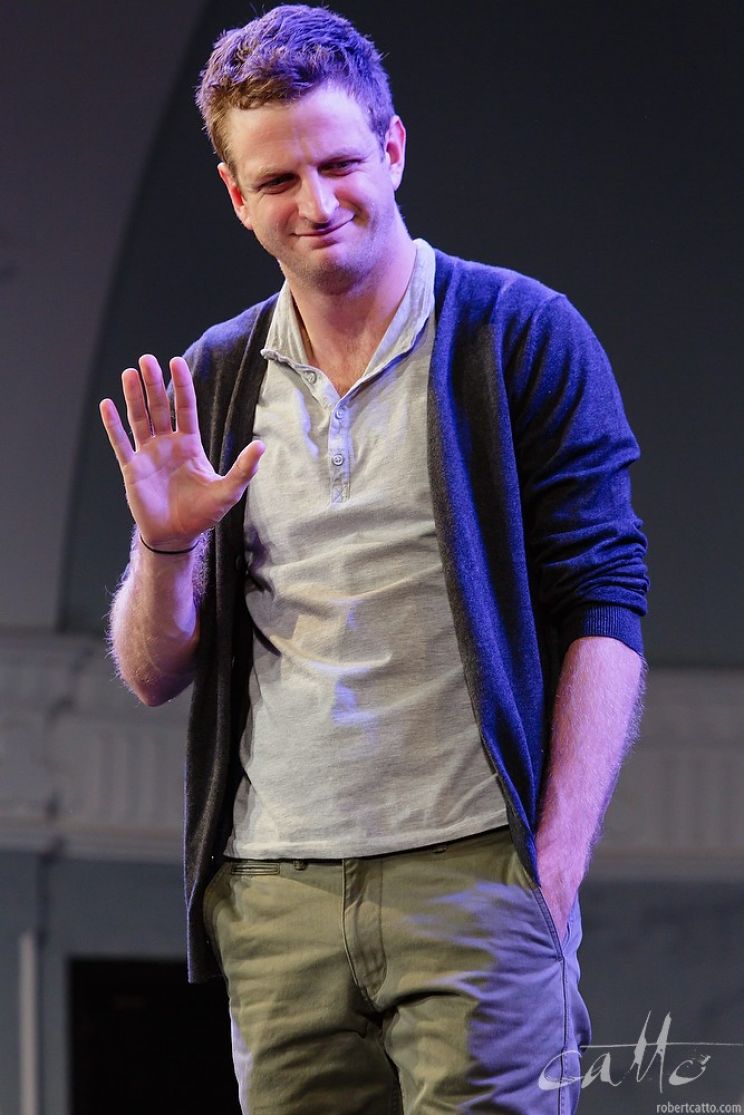 Aaron Glenane