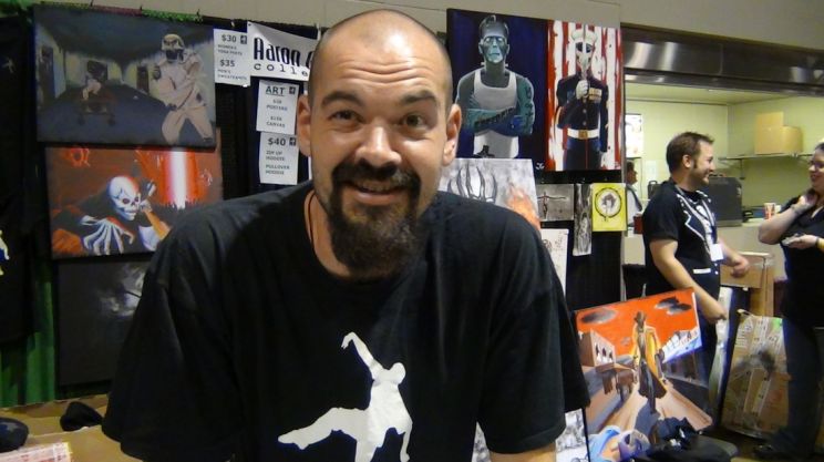Aaron Goodwin