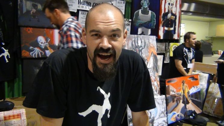 Aaron Goodwin