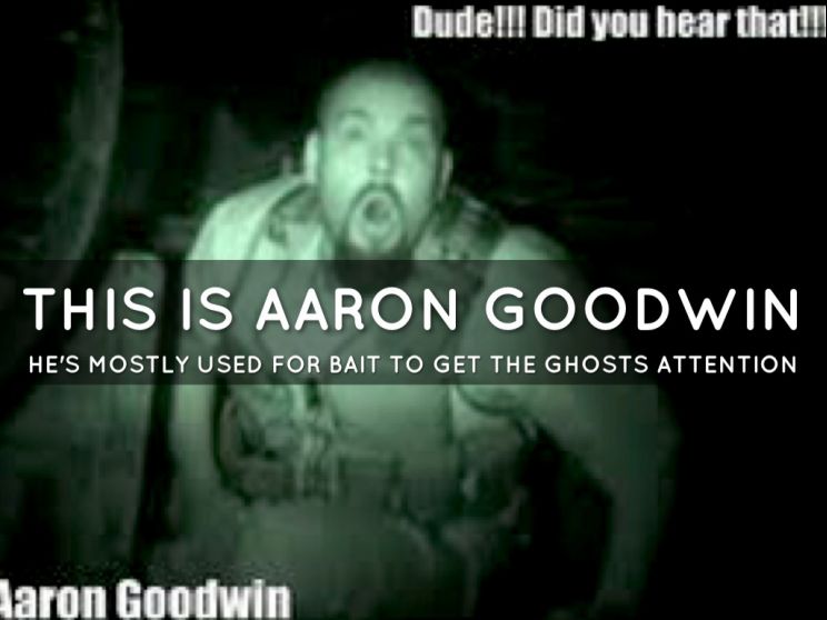 Aaron Goodwin