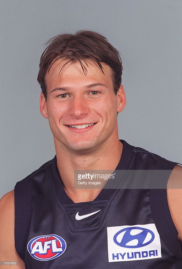 Aaron Hamill