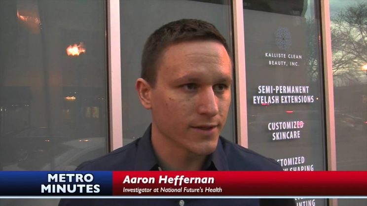 Aaron Heffernan