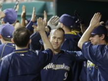 Aaron Hill