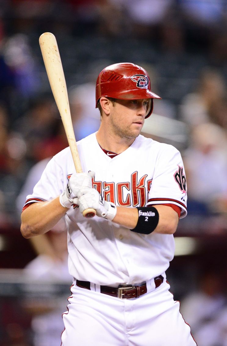 Aaron Hill