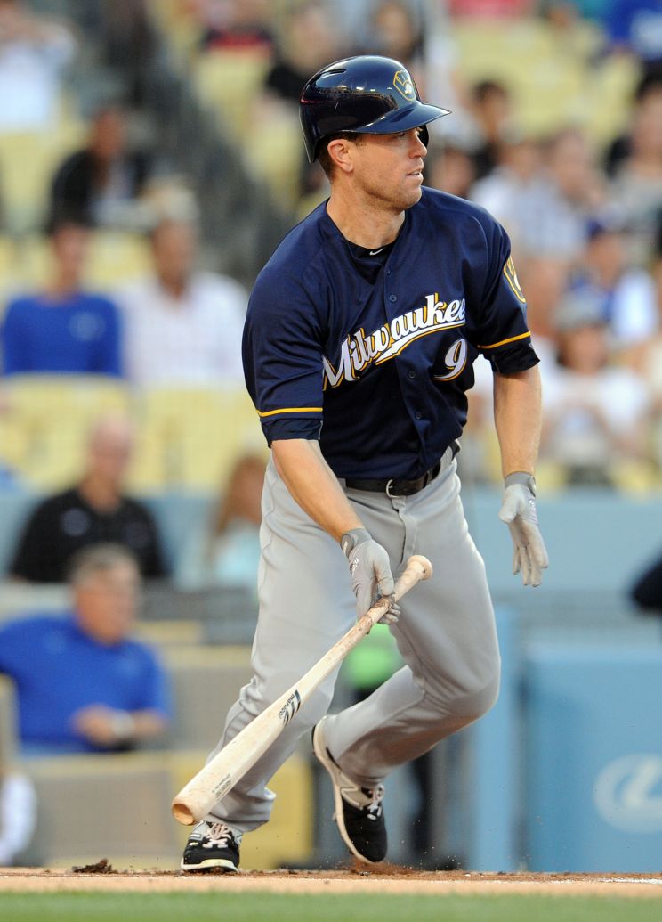 Aaron Hill