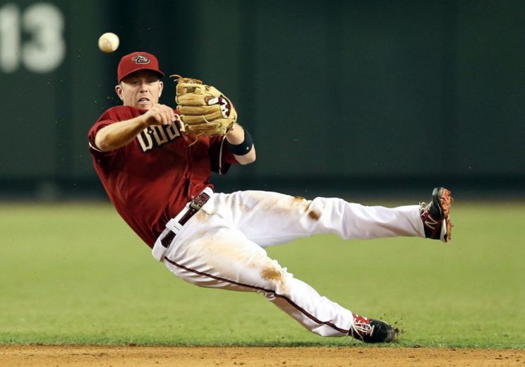 Aaron Hill