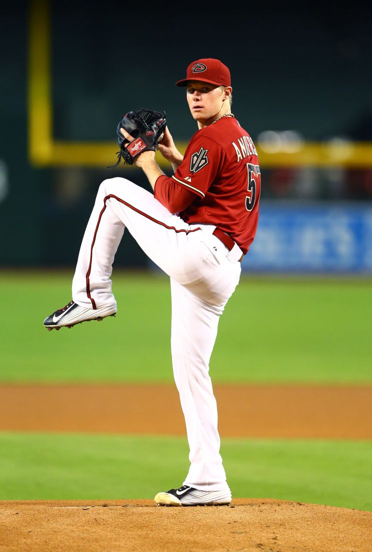 Aaron Hill