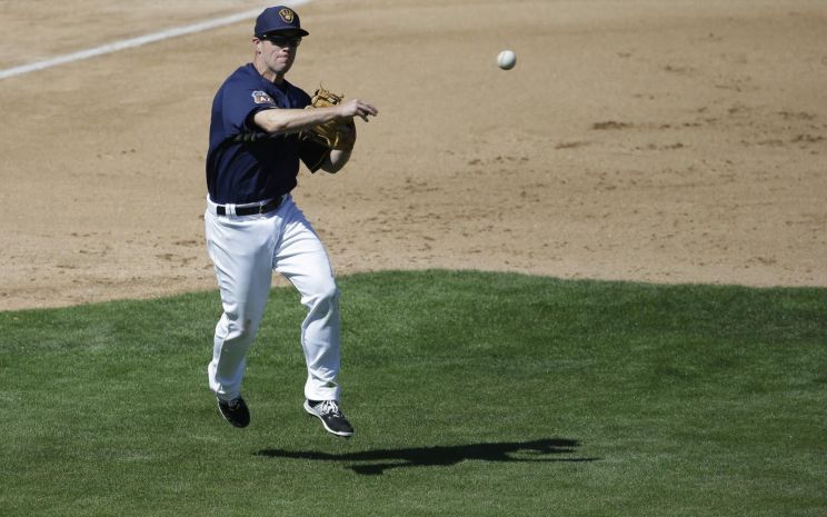 Aaron Hill